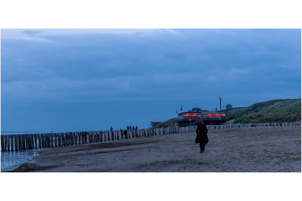 Nordseeküste bei Domburg