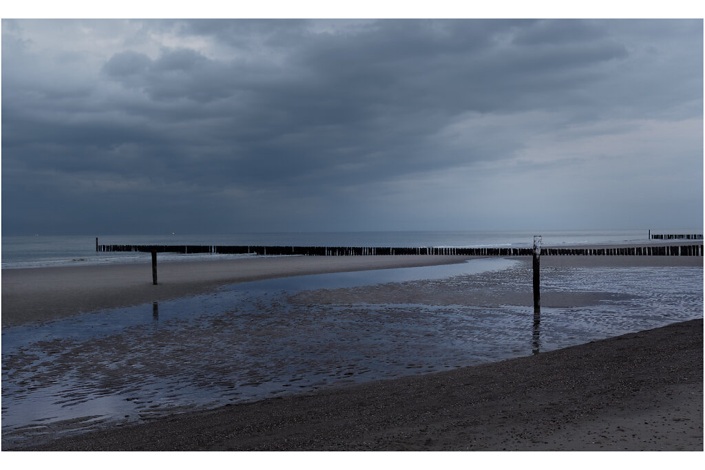 Nordseeküste bei Domburg