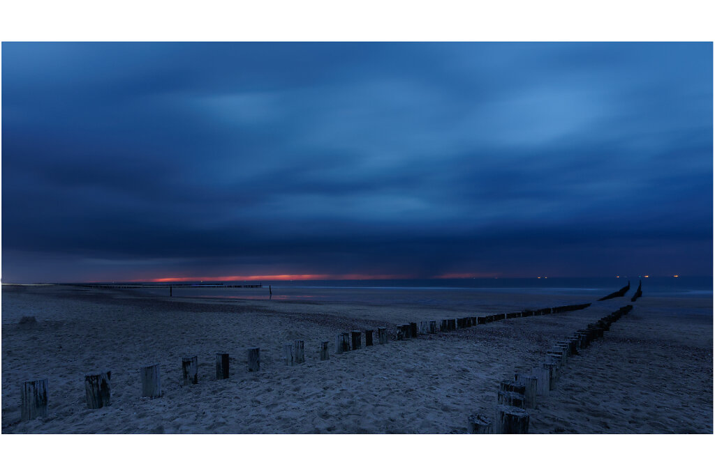 Nordseeküste bei Domburg