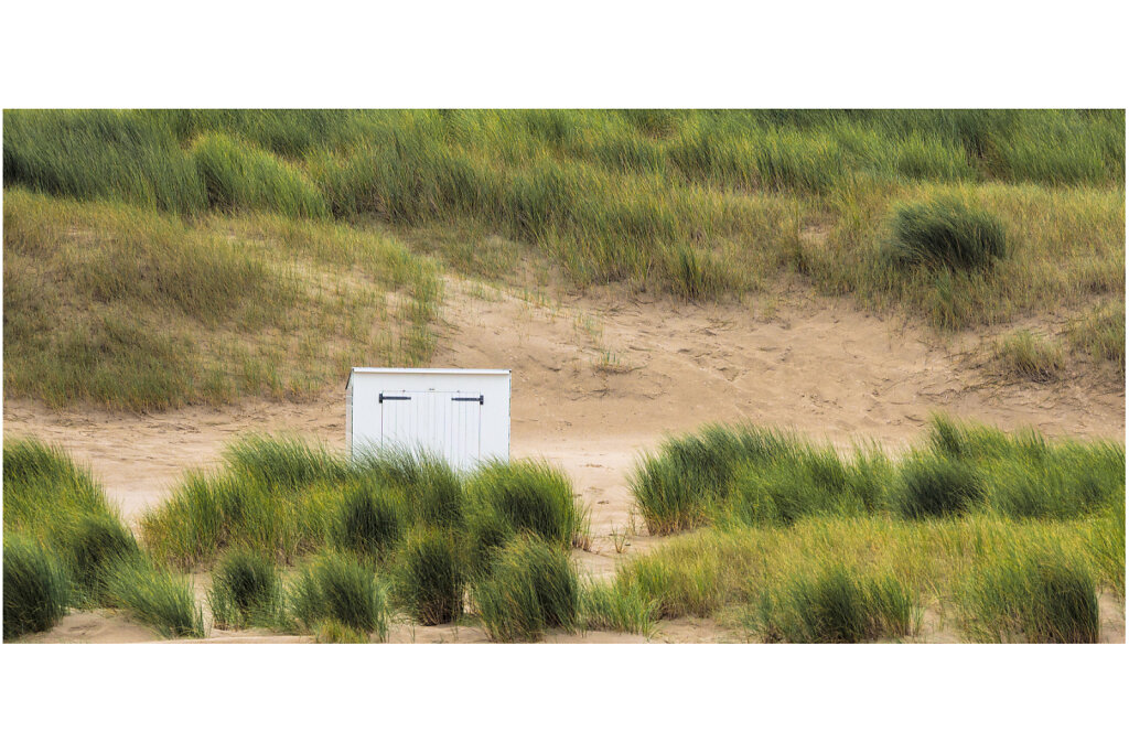Nordseeküste bei Domburg