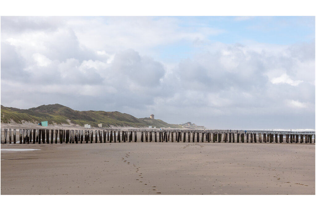 Nordseeküste bei Domburg