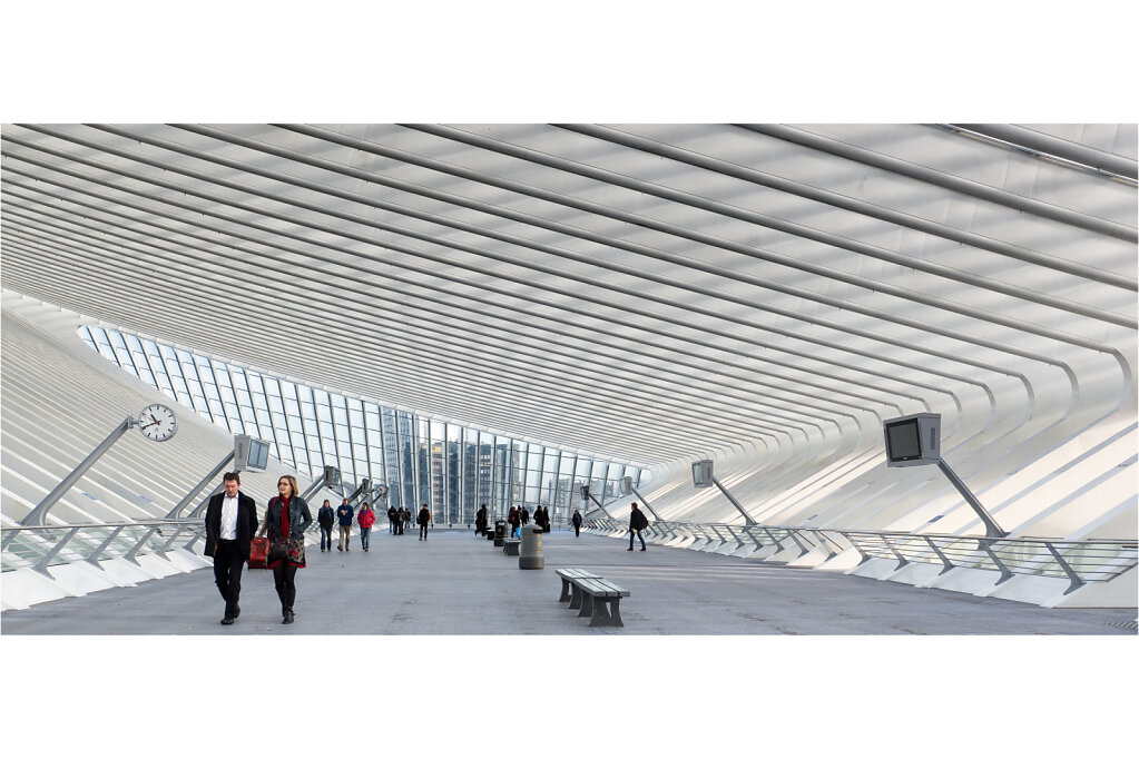 Bahnhof Liège